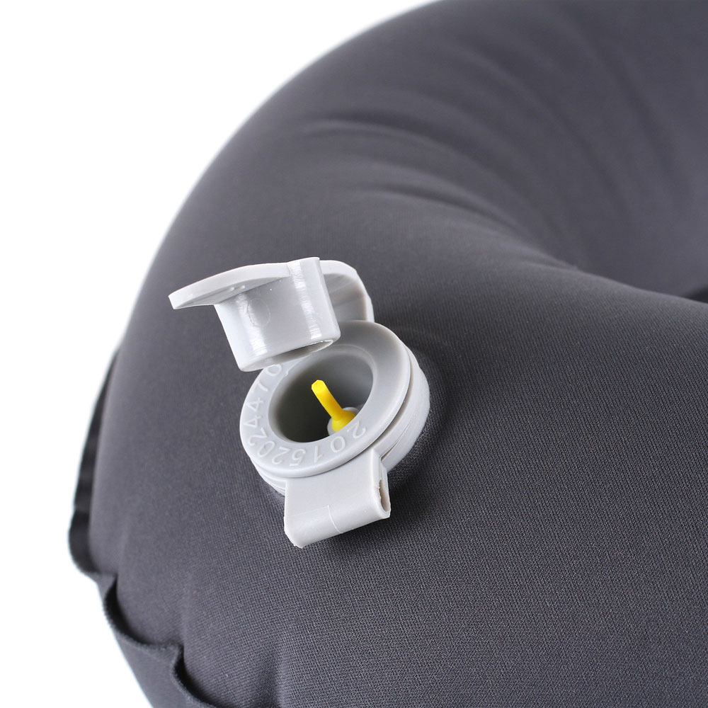 Uppblåsbar nackkudde - LIFEVENTURE Inflatable Neck Pillow - 4