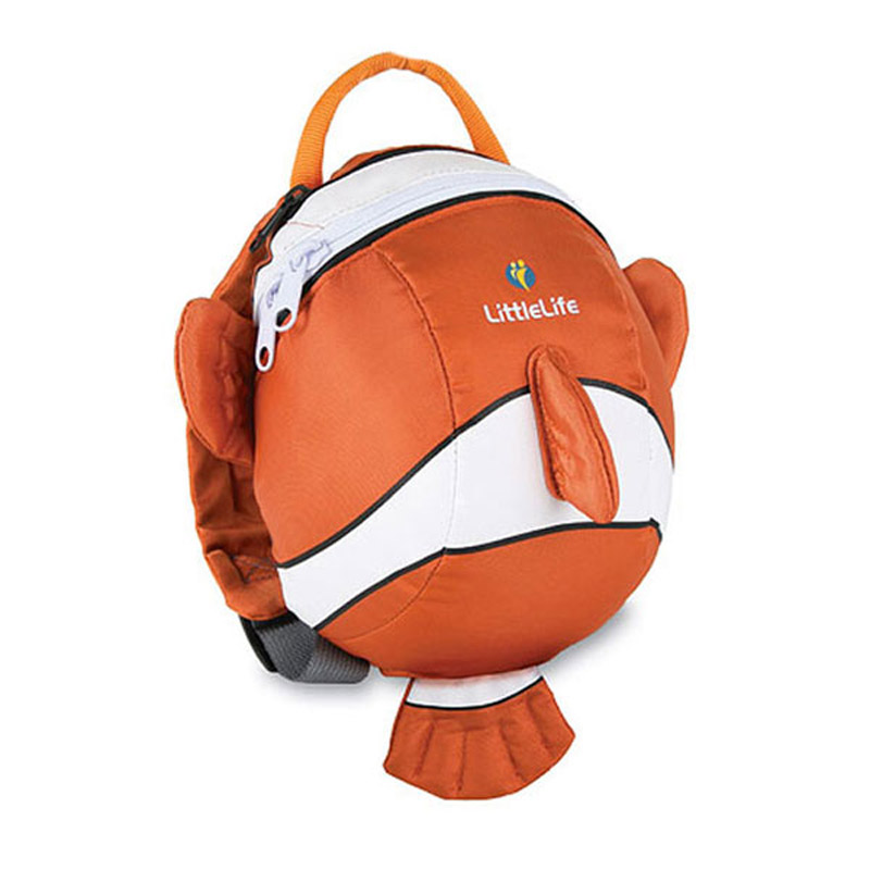 LITTLELIFE - Animal Daysack Clownfish