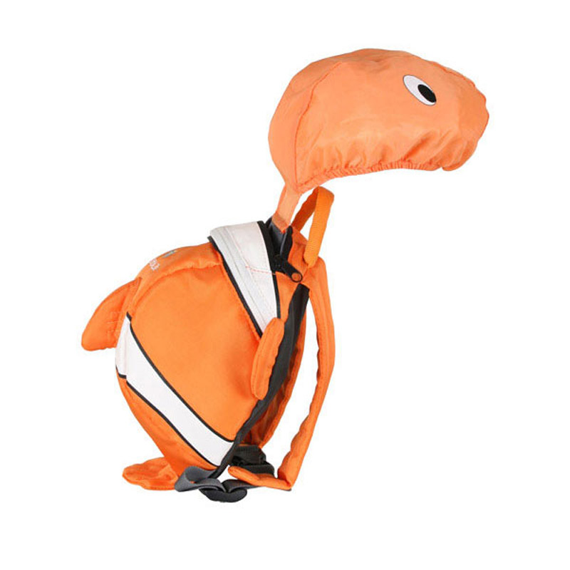 LITTLELIFE - Animal Daysack Clownfish - 2