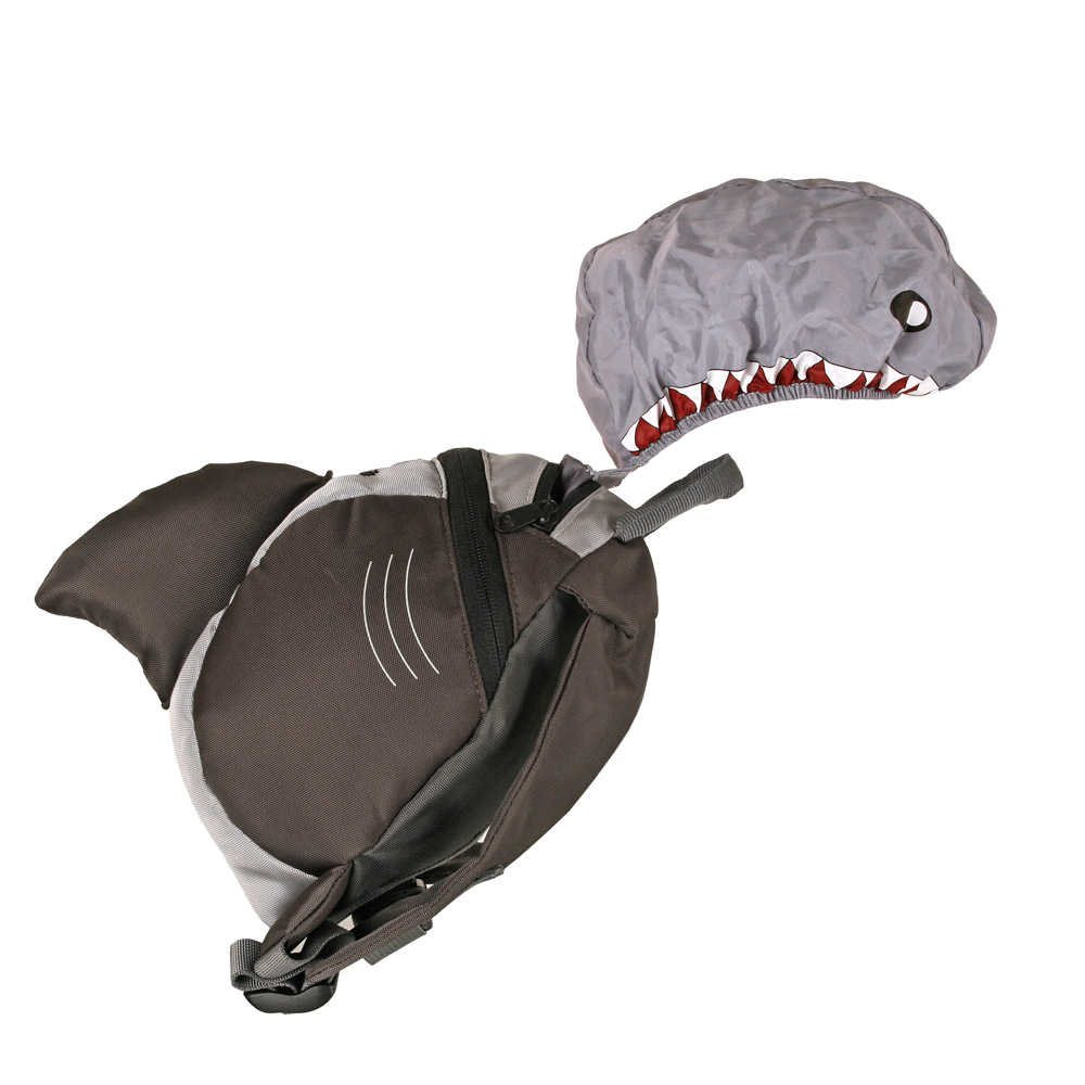 LITTLELIFE - Animal Daysack Shark - 2