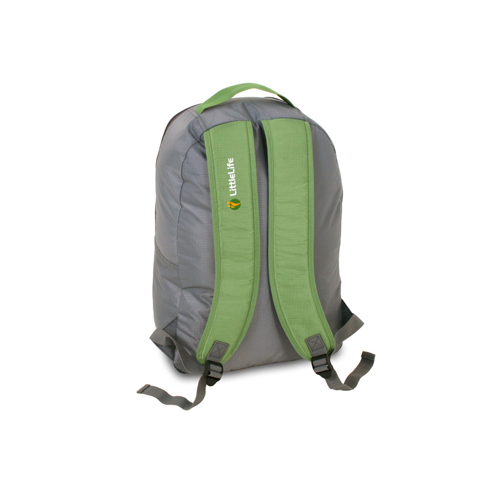 LITTLELIFE - Arc 2 Travel Cot - 3