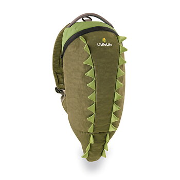 LITTLELIFE - Dristore Kids Daysack Crocodile