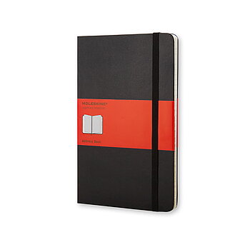 Adressbok - MOLESKINE Address Book Pocket