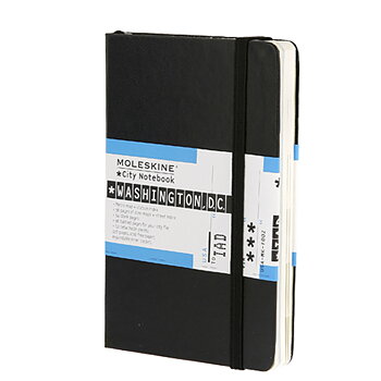 Anteckningsbok - MOLESKINE City Notebook Washington