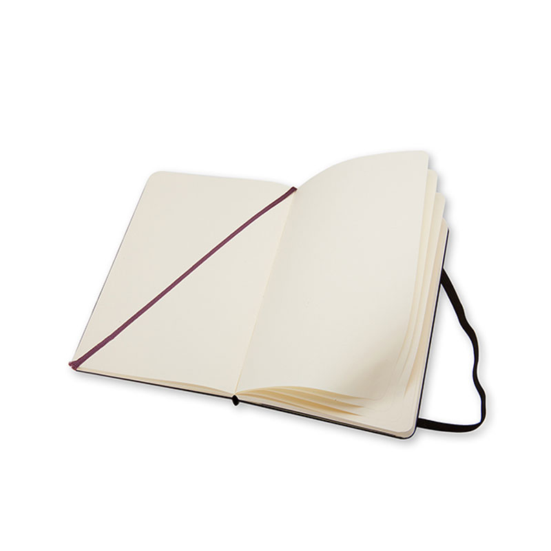 Anteckningsbok - MOLESKINE Plain Notebook Pocket - 3
