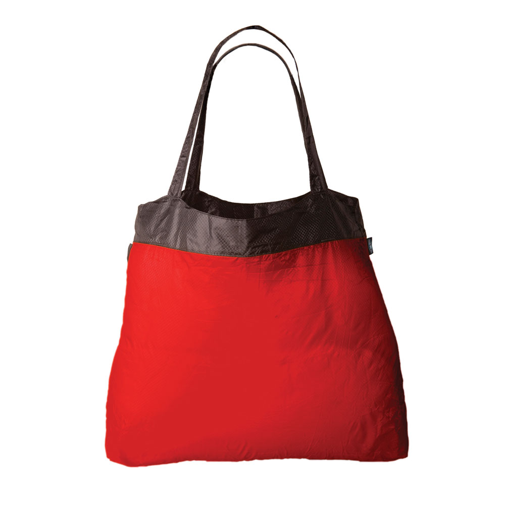 Ihoppackningsbar bärkasse - SEA TO SUMMIT Ultra-Sil® Shopping Bag - 3