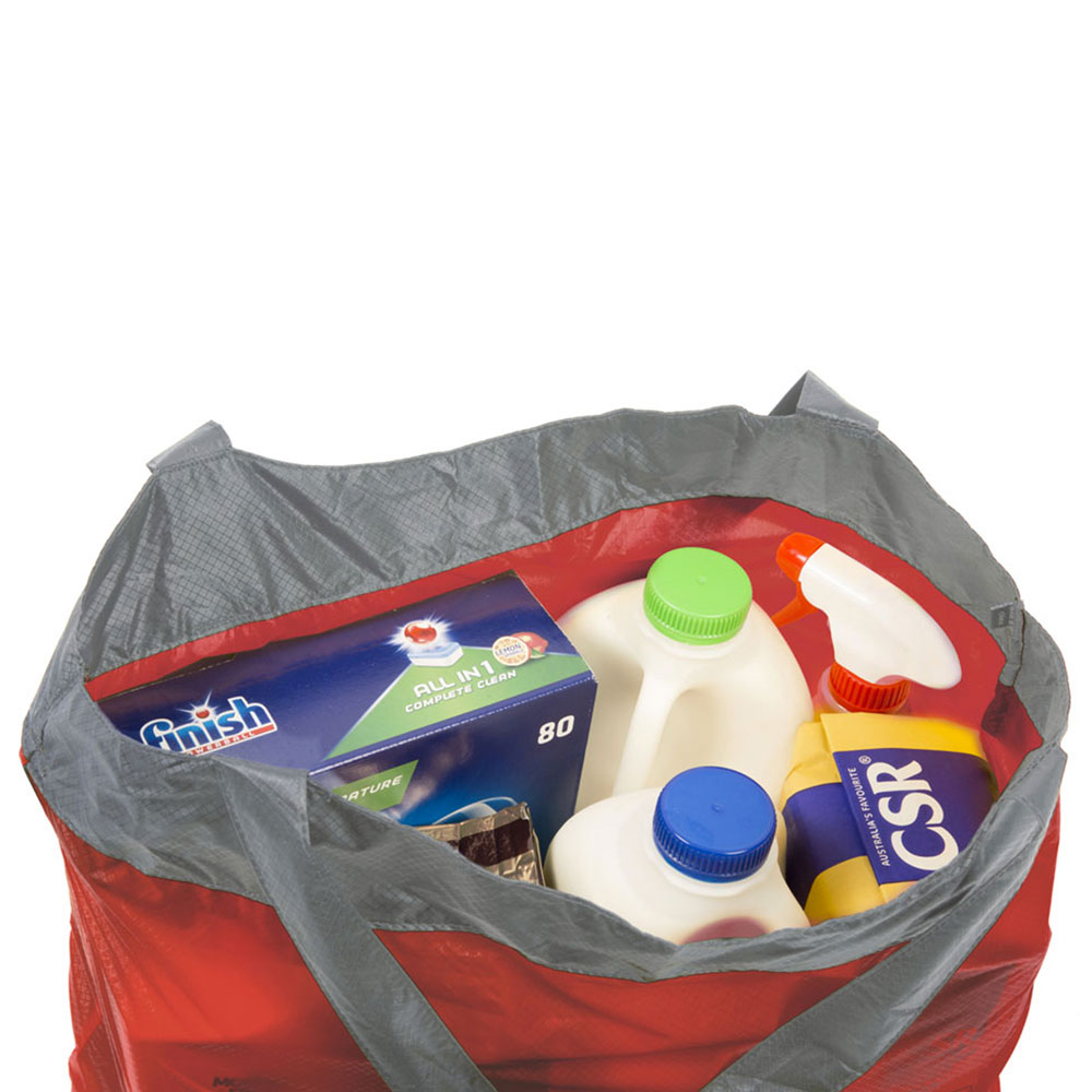Ihoppackningsbar bärkasse - SEA TO SUMMIT Ultra-Sil® Shopping Bag - 6