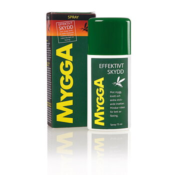 Insektsmedel - MYGGA Spray