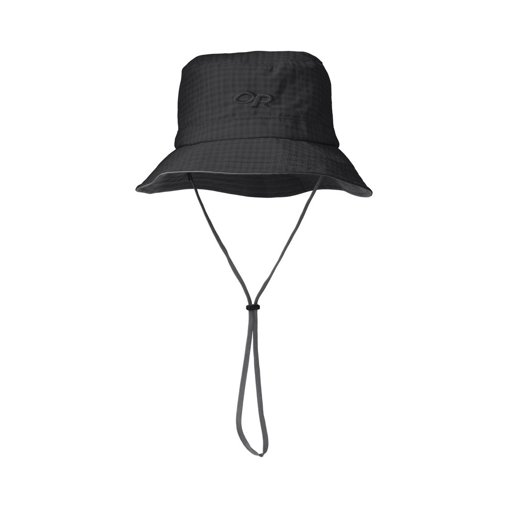 Regnhatt - OUTDOOR RESEARCH Lightstorm Bucket Black - 2