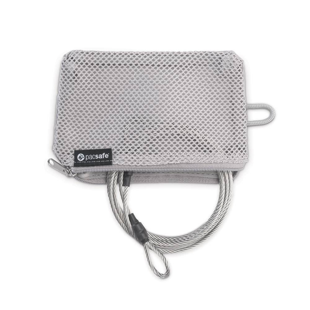 Säker reseryggsäck - PACSAFE Venturesafe EXP45 Black - 4