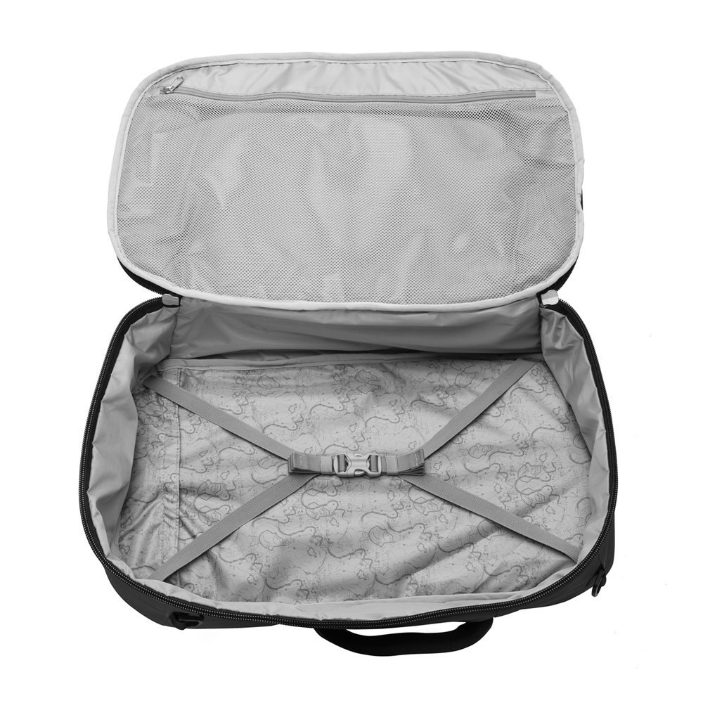 Säker reseryggsäck - PACSAFE Venturesafe EXP45 Black - 3