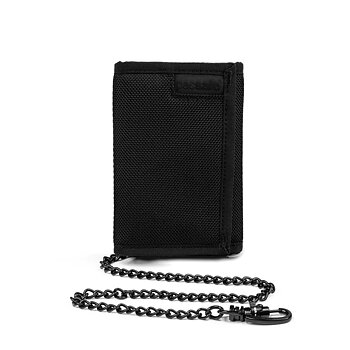 Reseplånbok - PACSAFE RFIDsafe Z50 RFID Blocking Tri-fold Wallet