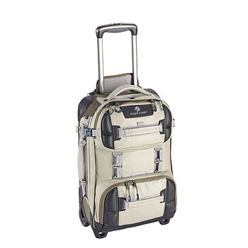 Kabinväska - EAGLE CREEK - ORV Wheeled Duffel International Carry On Natural Stone