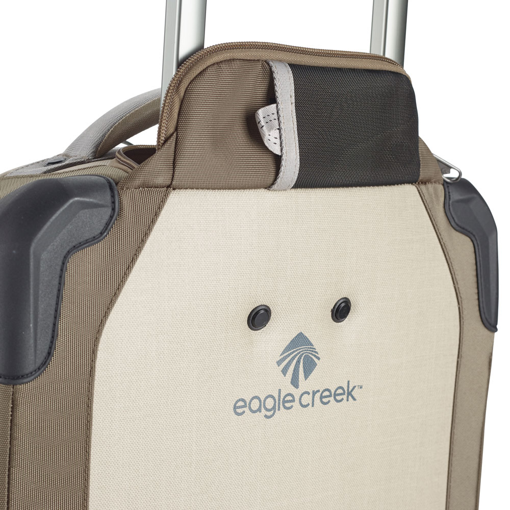 Kabinväska - EAGLE CREEK - ORV Wheeled Duffel International Carry On Natural Stone - 5