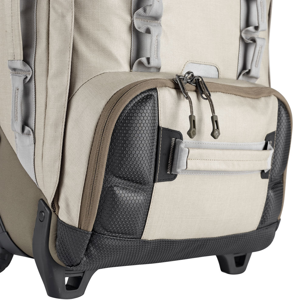 Kabinväska - EAGLE CREEK - ORV Wheeled Duffel International Carry On Natural Stone - 3