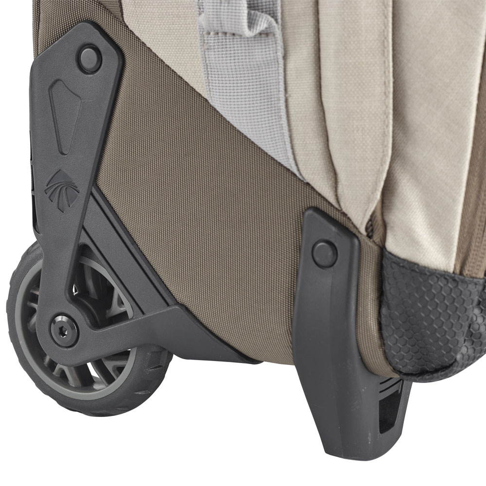 Kabinväska - EAGLE CREEK - ORV Wheeled Duffel International Carry On Natural Stone - 7