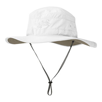 Solhatt - OUTDOOR RESEARCH Solar Roller Hat Women White