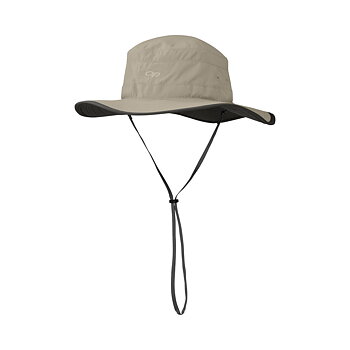 Solhatt - OUTDOOR RESEARCH Solar Roller Hat Women Khaki