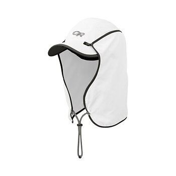 Solskyddskeps - OUTDOOR RESEARCH Sun Runner Cap White