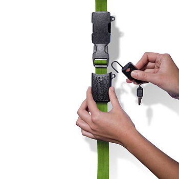 PACSAFE - Bucklesafe 100 TSA Approved