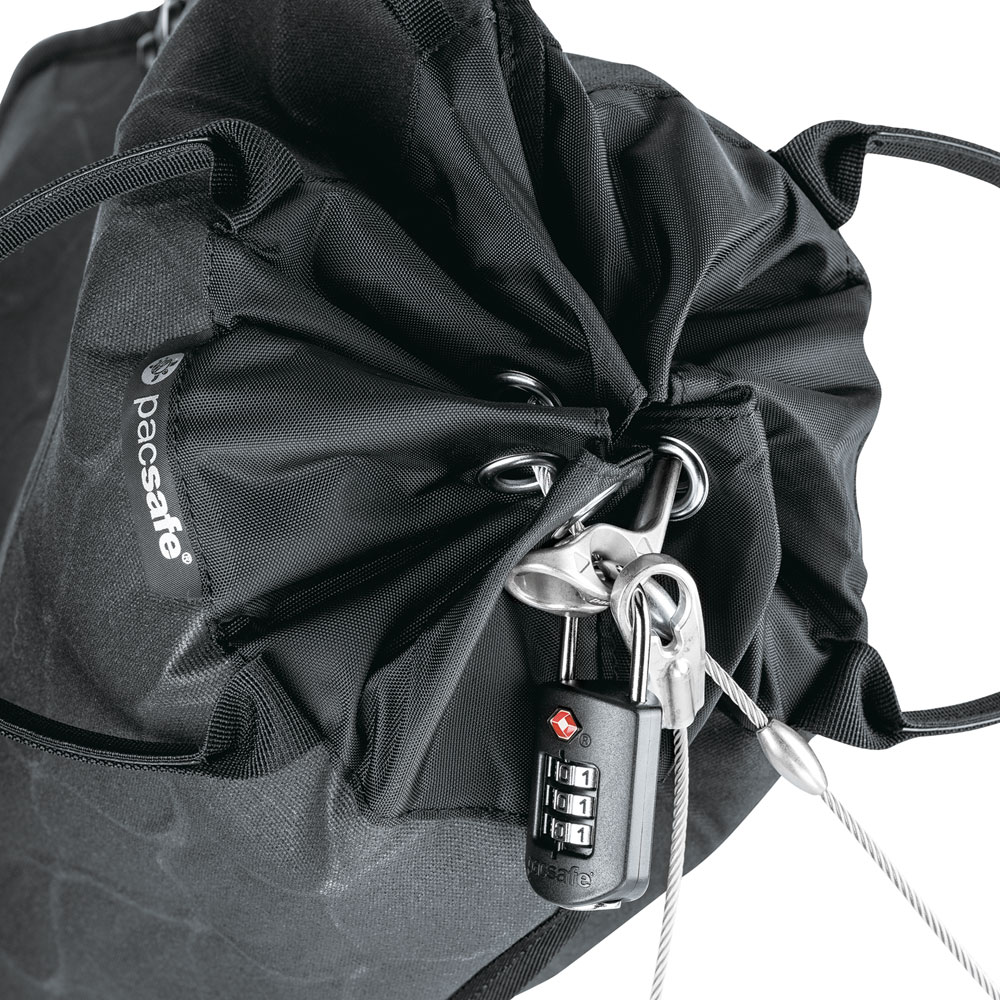 Värdesaksförvaring - PACSAFE Travelsafe 12 L GII portable safe - 3