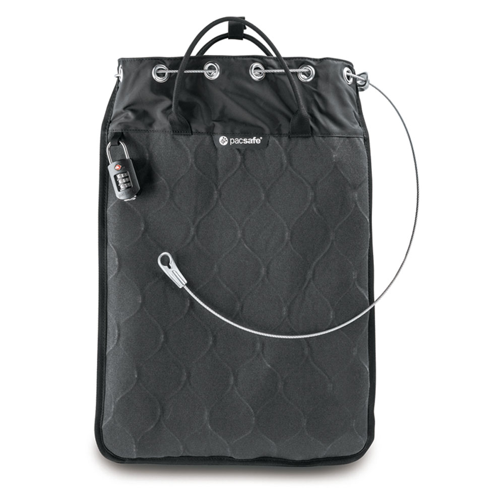 Värdesaksförvaring - PACSAFE Travelsafe 12 L GII portable safe - 2