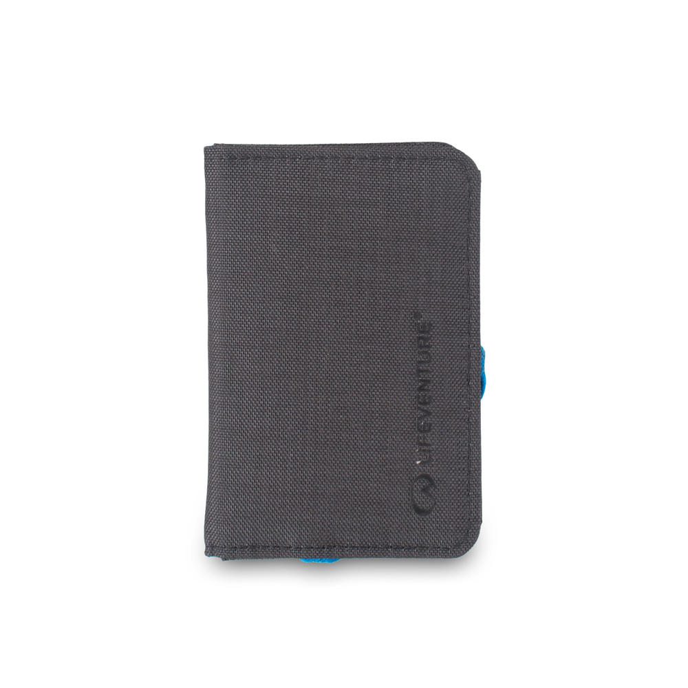 Kortplånbok - LIFEVENTURE RFiD Recycled Card Wallet - 3