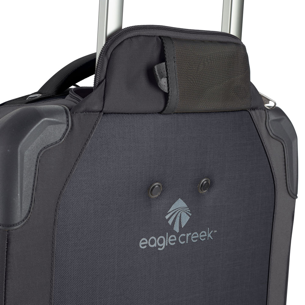 Kabinväska - EAGLE CREEK - ORV Wheeled Duffel International Carry On Asphalt Black - 5