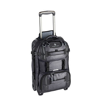 Kabinväska - EAGLE CREEK - ORV Wheeled Duffel International Carry On Asphalt Black