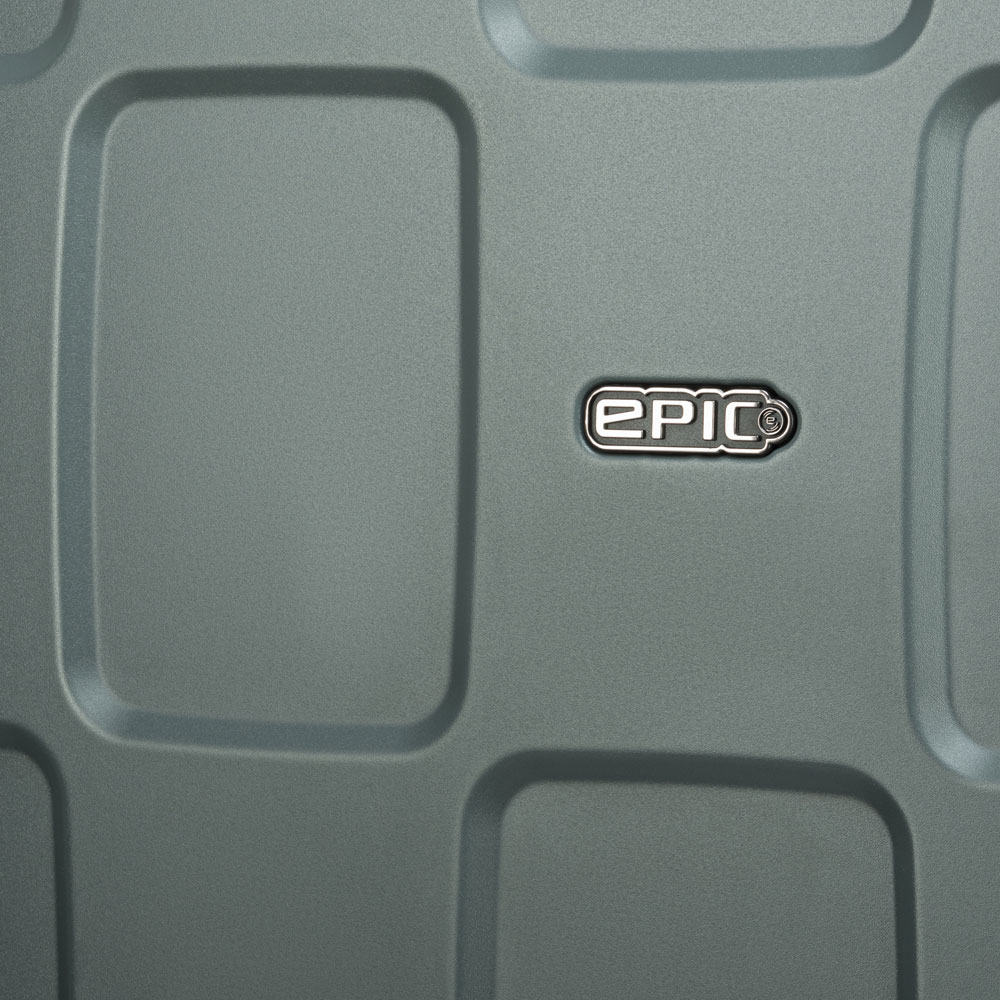 Hård resväska - EPIC Crate EX 75 Wildlife Green Velvet - 7