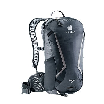 Lättviktsryggsäck - DEUTER Race 8 Black