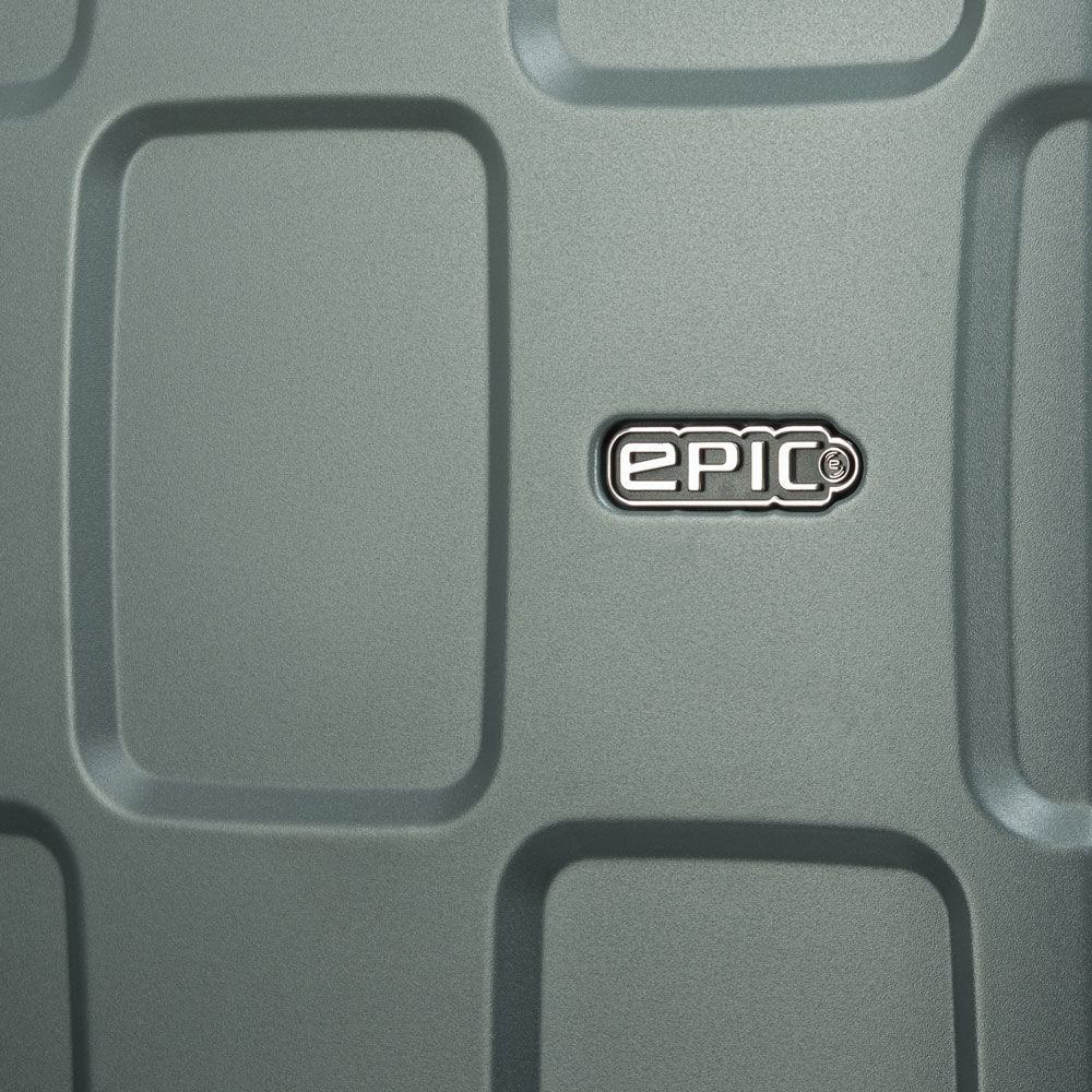 Hård resväska - EPIC Crate EX 65 Wildlife Green Velvet - 7