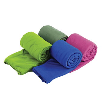 Resehandduk - SEA TO SUMMIT Pocket Towel Small