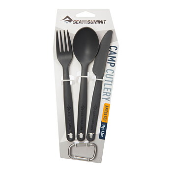 Campingbestick - SEA TO SUMMIT Camp Cutlery Set