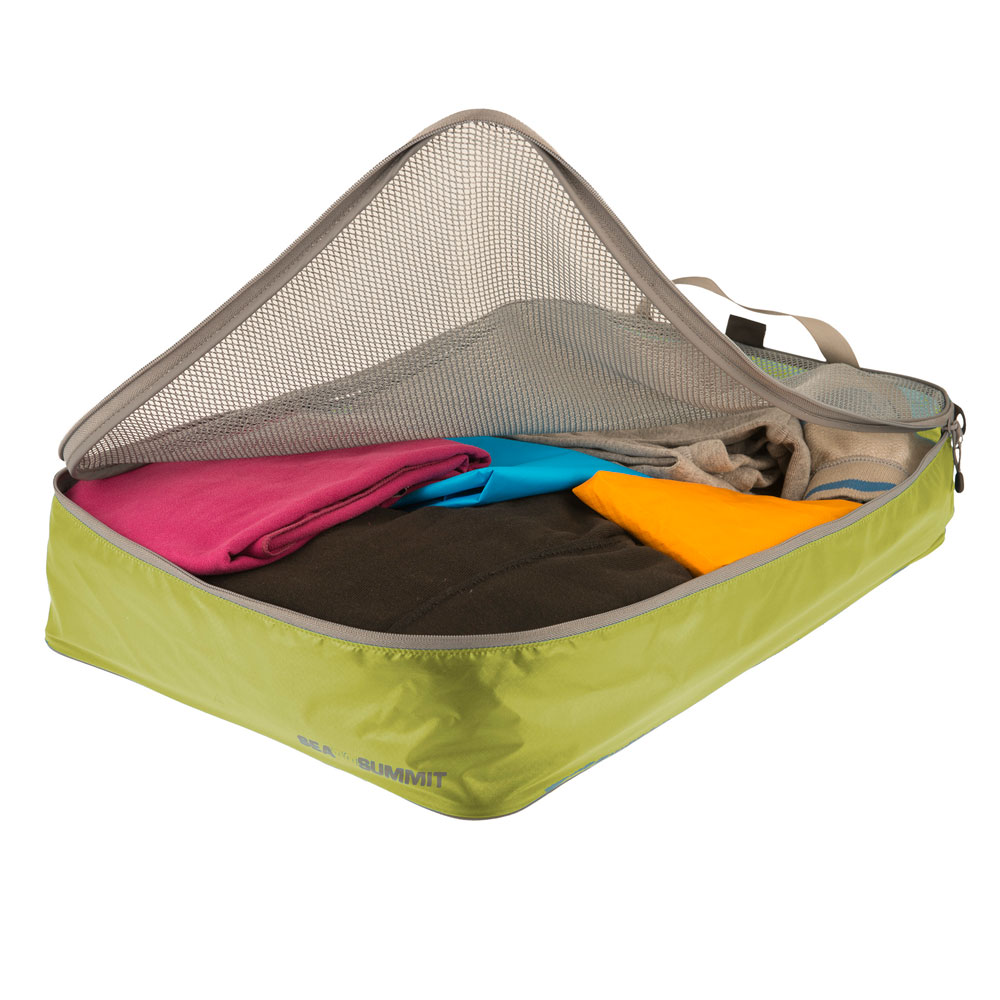 Packfodral - SEA TO SUMMIT Travelling Light Garment Mesh Bag Large - 3