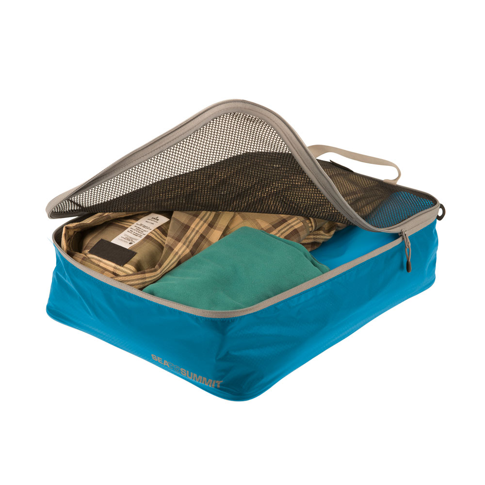 Packfodral - SEA TO SUMMIT Travelling Light Garment Mesh Bag Medium - 3