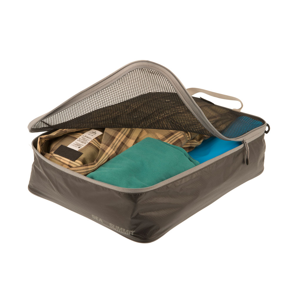Packfodral - SEA TO SUMMIT Travelling Light Garment Mesh Bag Medium - 2