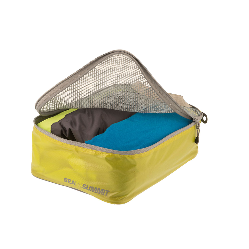 Packfodral - SEA TO SUMMIT Travelling Light Garment Mesh Bag Small - 2
