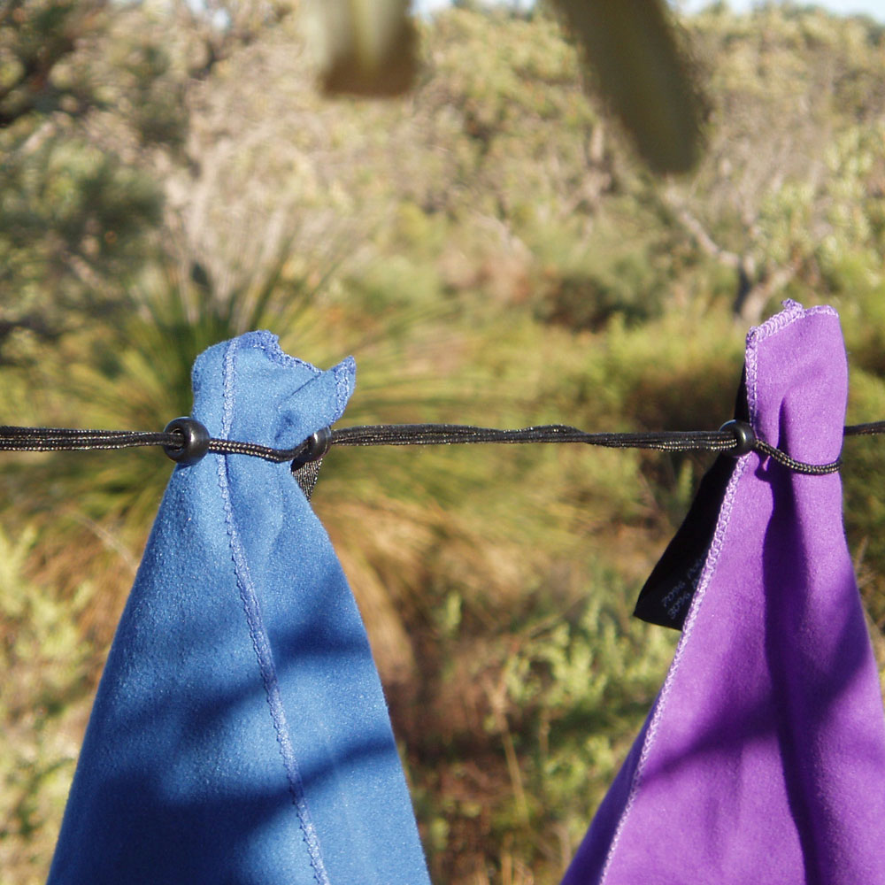 Tvättlina - SEA TO SUMMIT Clothesline - 3