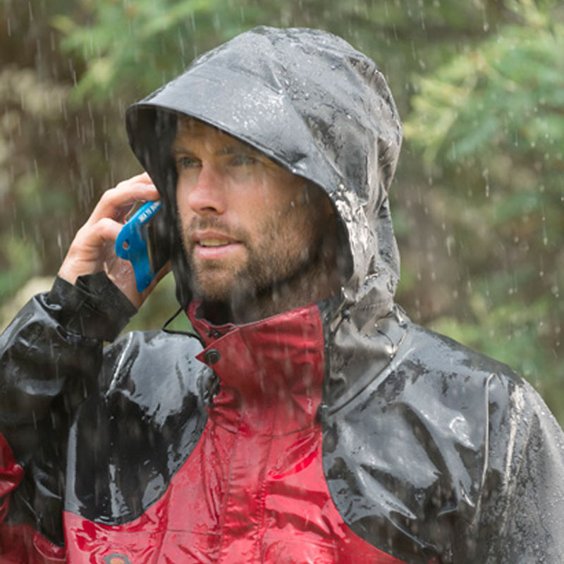 Vattentätt mobilfodral - SEA TO SUMMIT TPU Waterprooof Smartphone Case R - 10