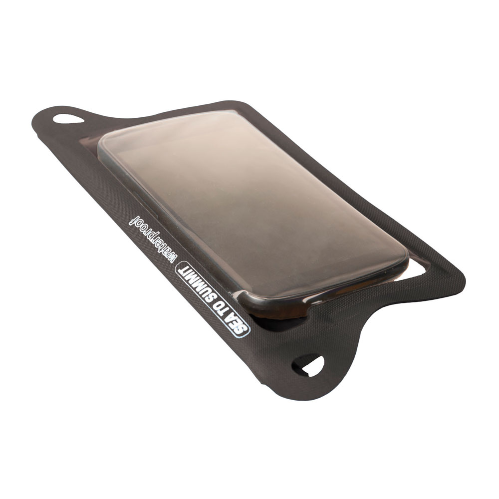 Vattentätt mobilfodral - SEA TO SUMMIT TPU Waterprooof Smartphone Case R - 2