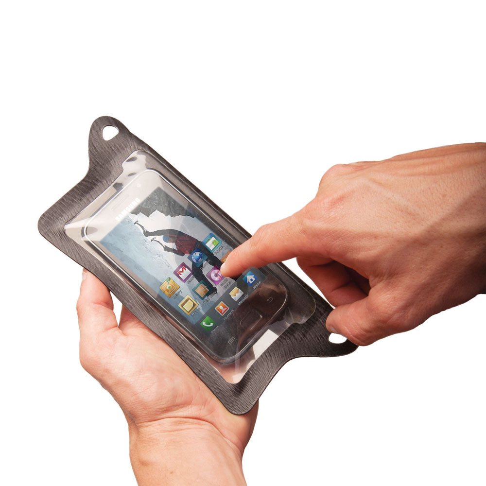 Vattentätt mobilfodral - SEA TO SUMMIT TPU Waterprooof Smartphone Case R - 5