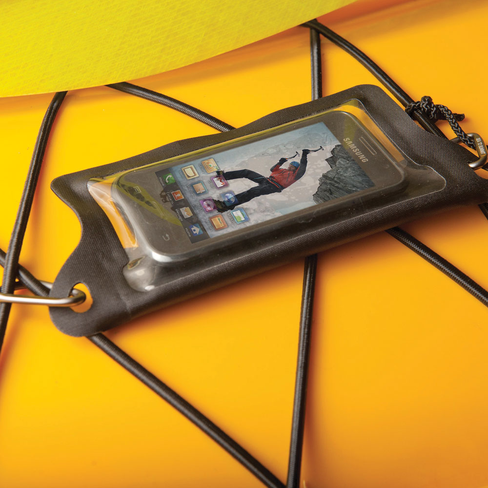 Vattentätt mobilfodral - SEA TO SUMMIT TPU Waterprooof Smartphone Case R - 9