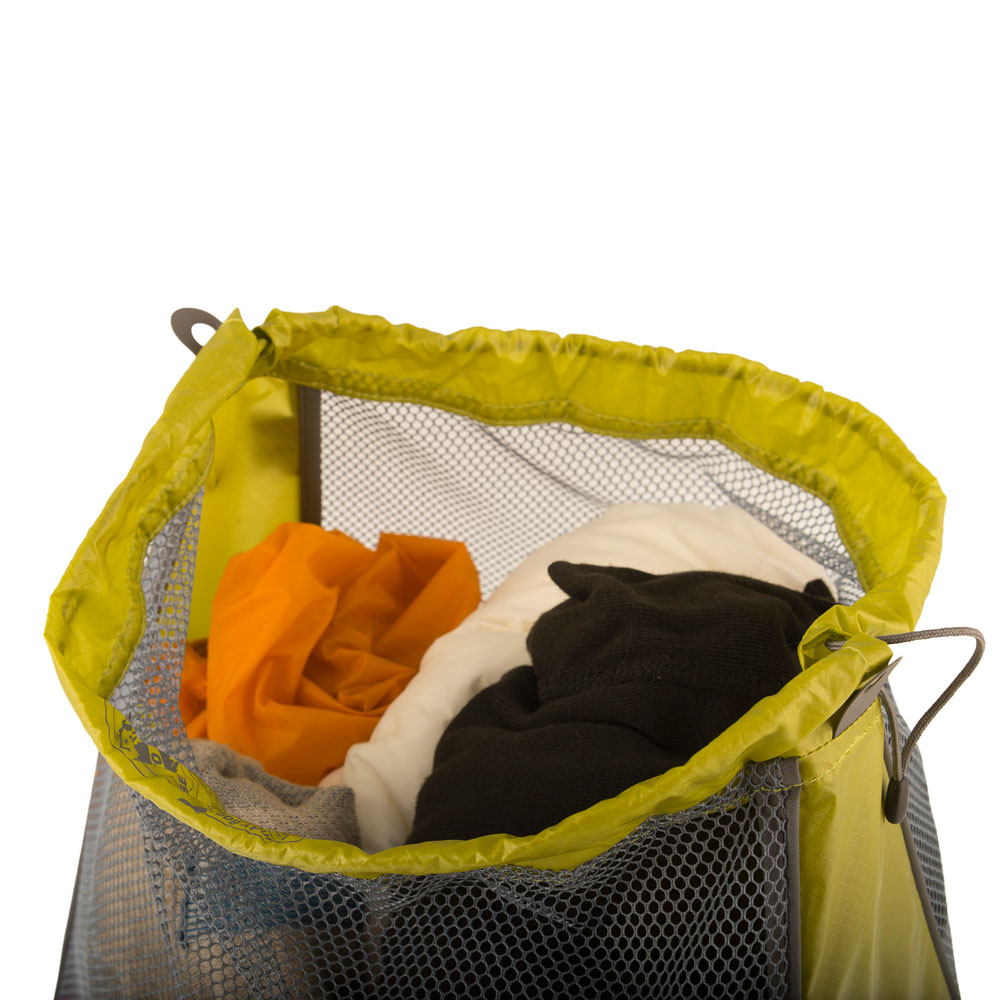 Tvättpåse - SEA TO SUMMIT Travelling Light Laundry Bag - 4