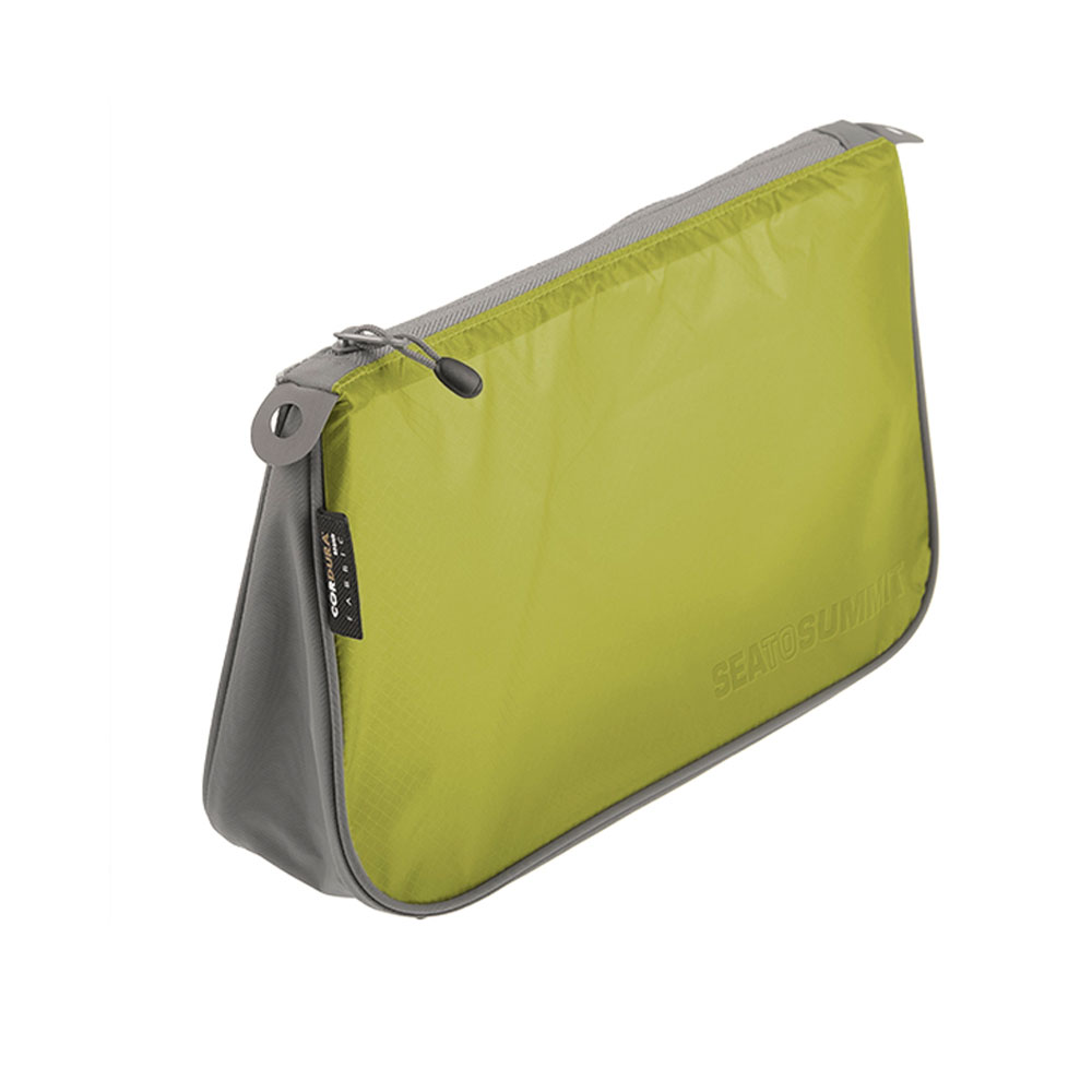 Transparent necessär - SEA TO SUMMIT Travelling Light See Pouch Medium - 4