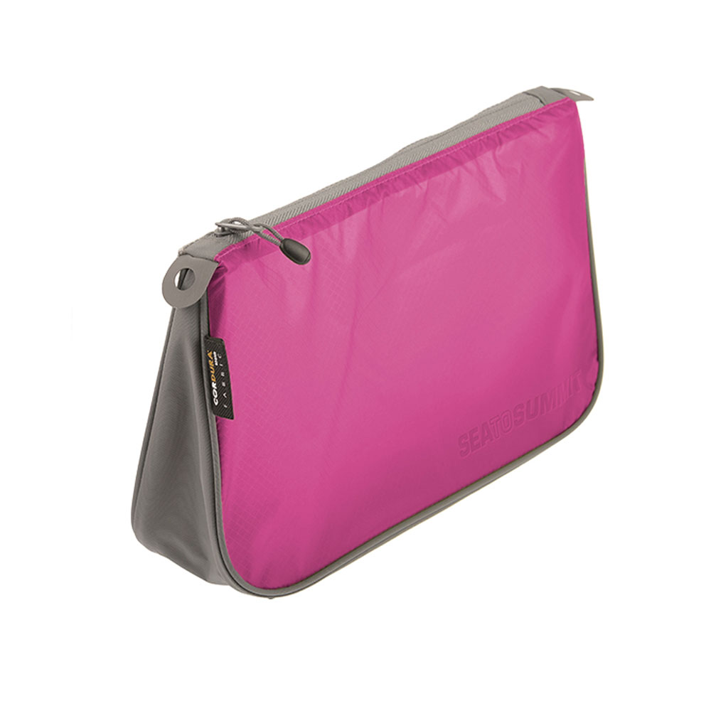 Transparent necessär - SEA TO SUMMIT Travelling Light See Pouch Medium - 2