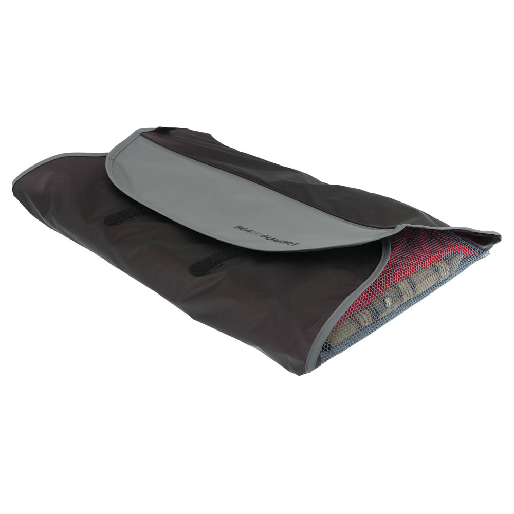 Skjortfodral - SEA TO SUMMIT Travelling Light Shirt Folder Large - 2