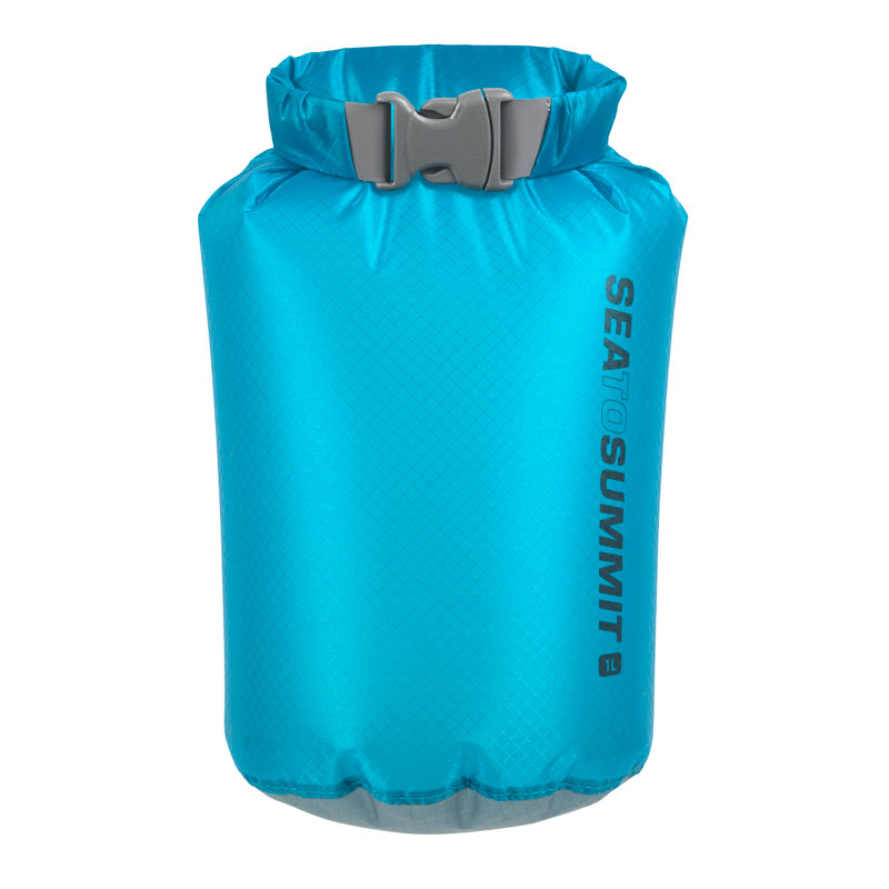 Vattentät packpåse - SEA TO SUMMIT Ultra-Sil® Dry Sack 1 l. - 3