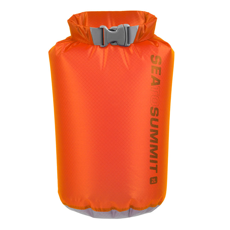 Vattentät packpåse - SEA TO SUMMIT Ultra-Sil® Dry Sack 2 l. - 3