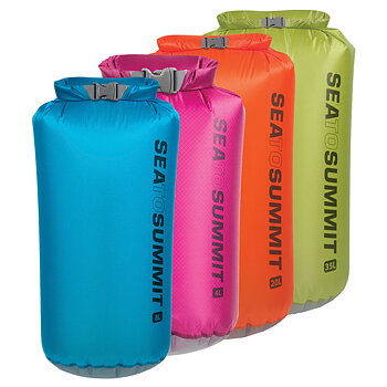 Vattentät packpåse - SEA TO SUMMIT Ultra-Sil® Dry Sack 20 l.